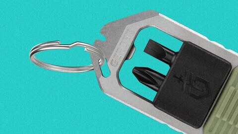 Gerber’s Ultra-Compact New Multi-Tool Is Super Affordable, Surprisingly Robust and TSA-Friendly