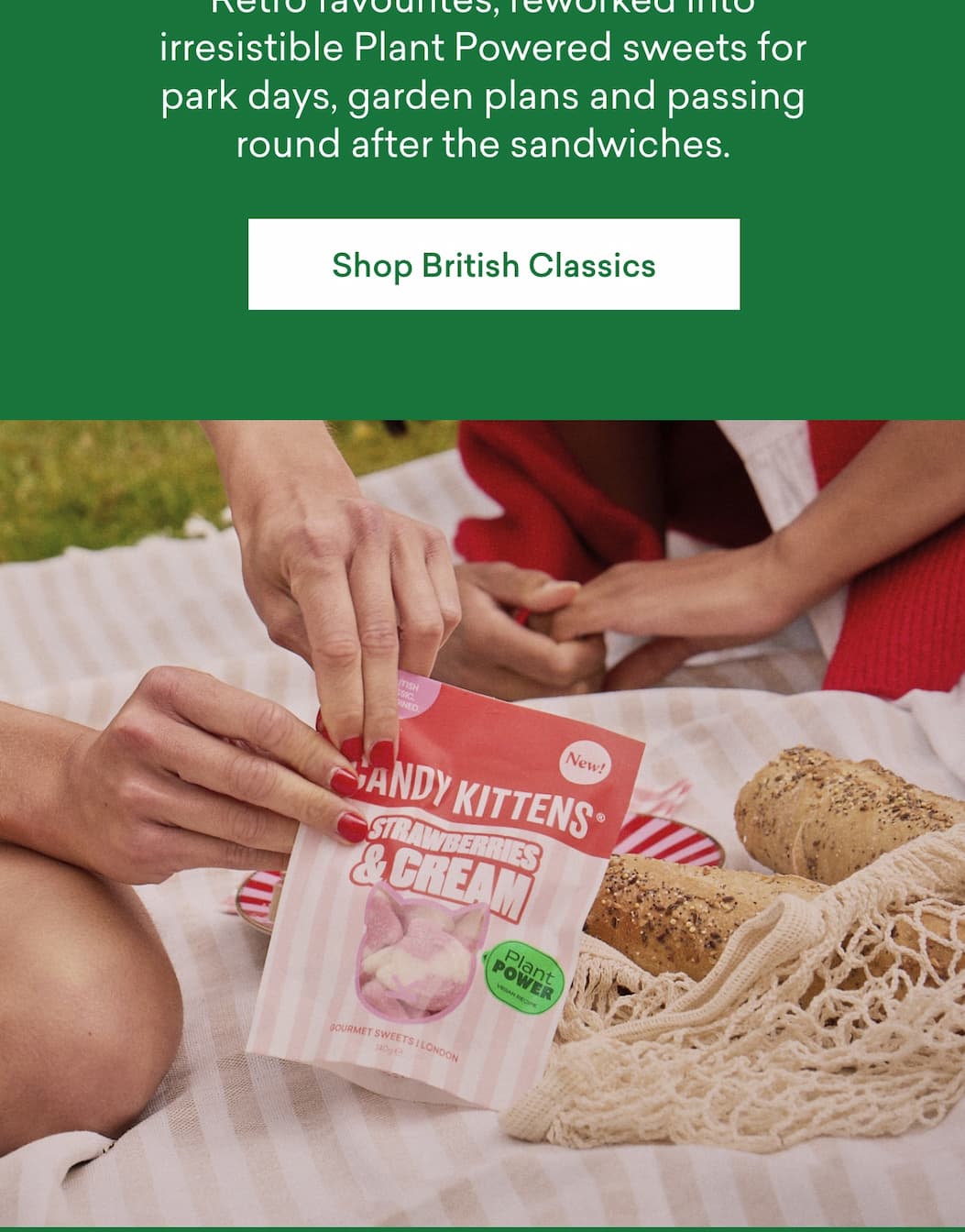 Retro favourites, reworked into irresistible Plant Powered sweets for park days, garden plans and passing round after the sandwiches.