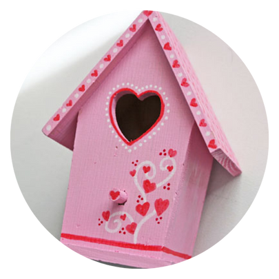 Make a V-day craft