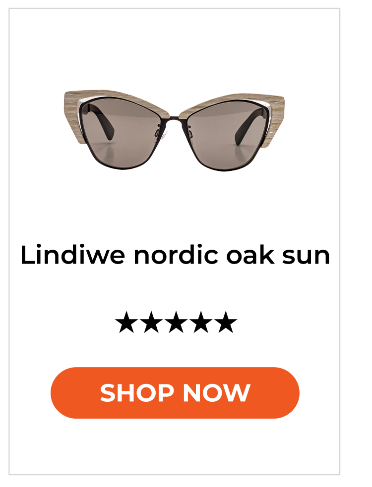 Lindiwe Nordic Oak Sun