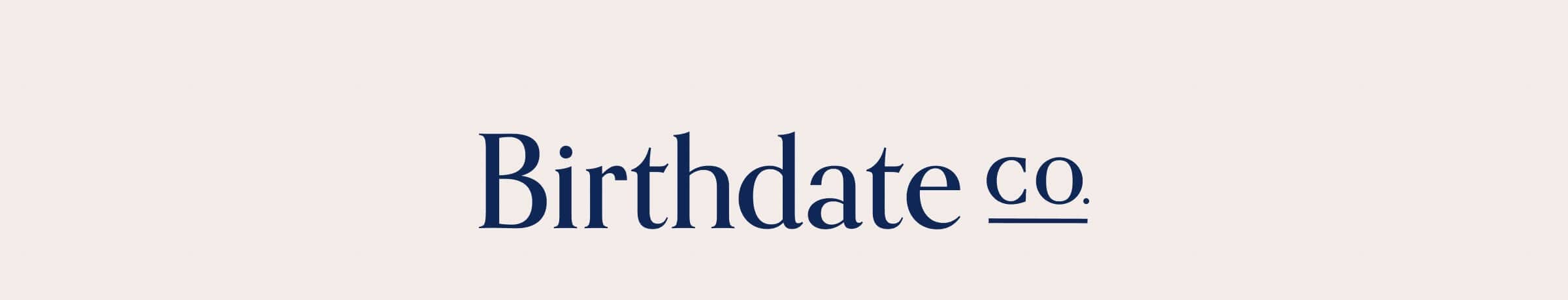 Birthdate Co