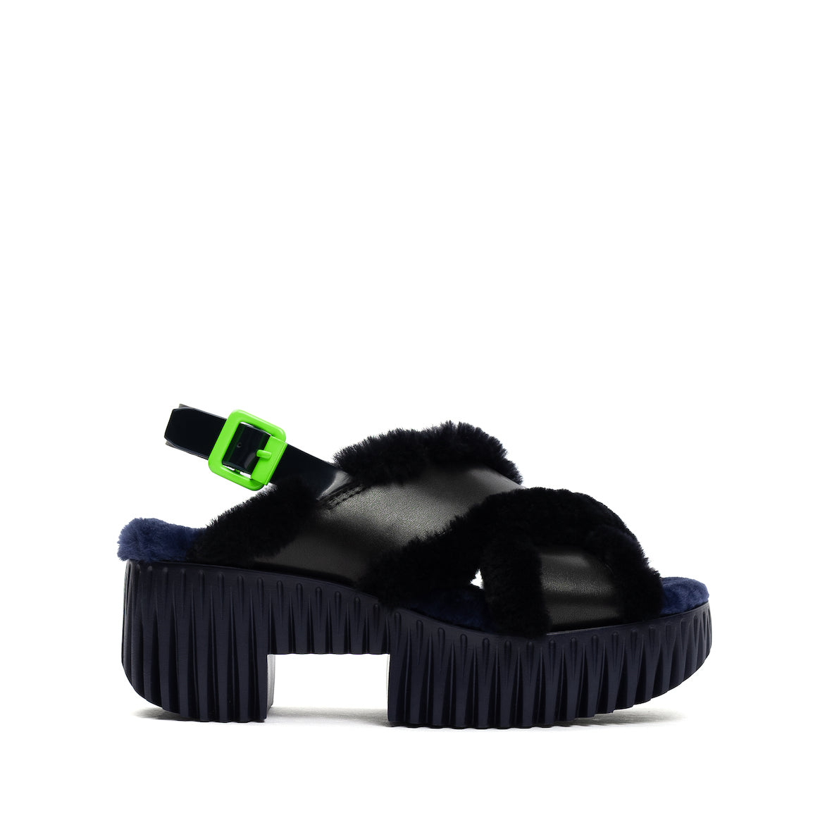 Image of PLIA PUFFY BLACK