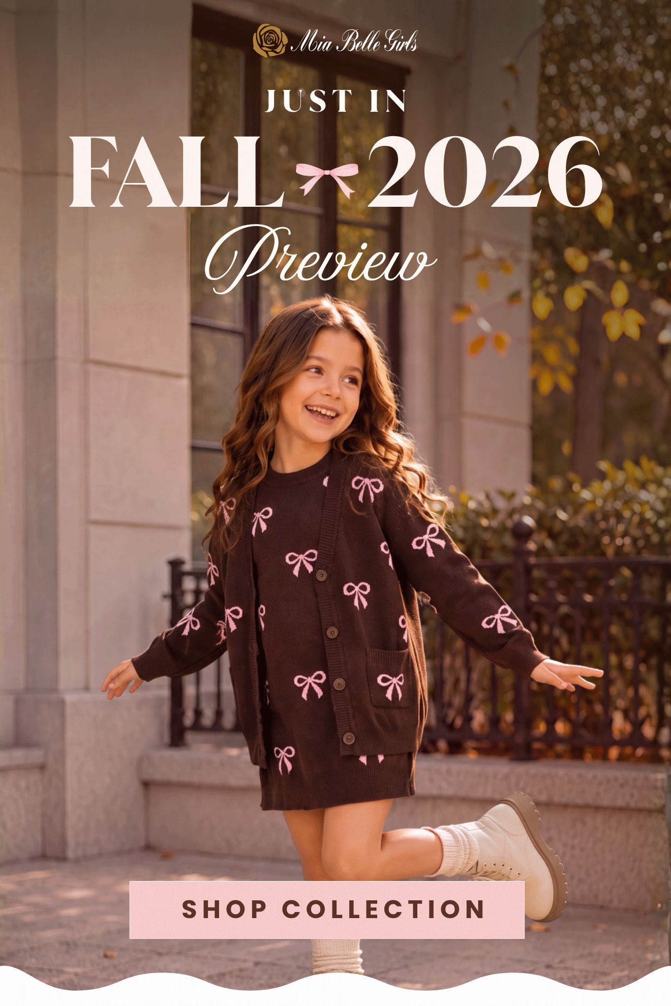 Just In; Fall 2026 Preview