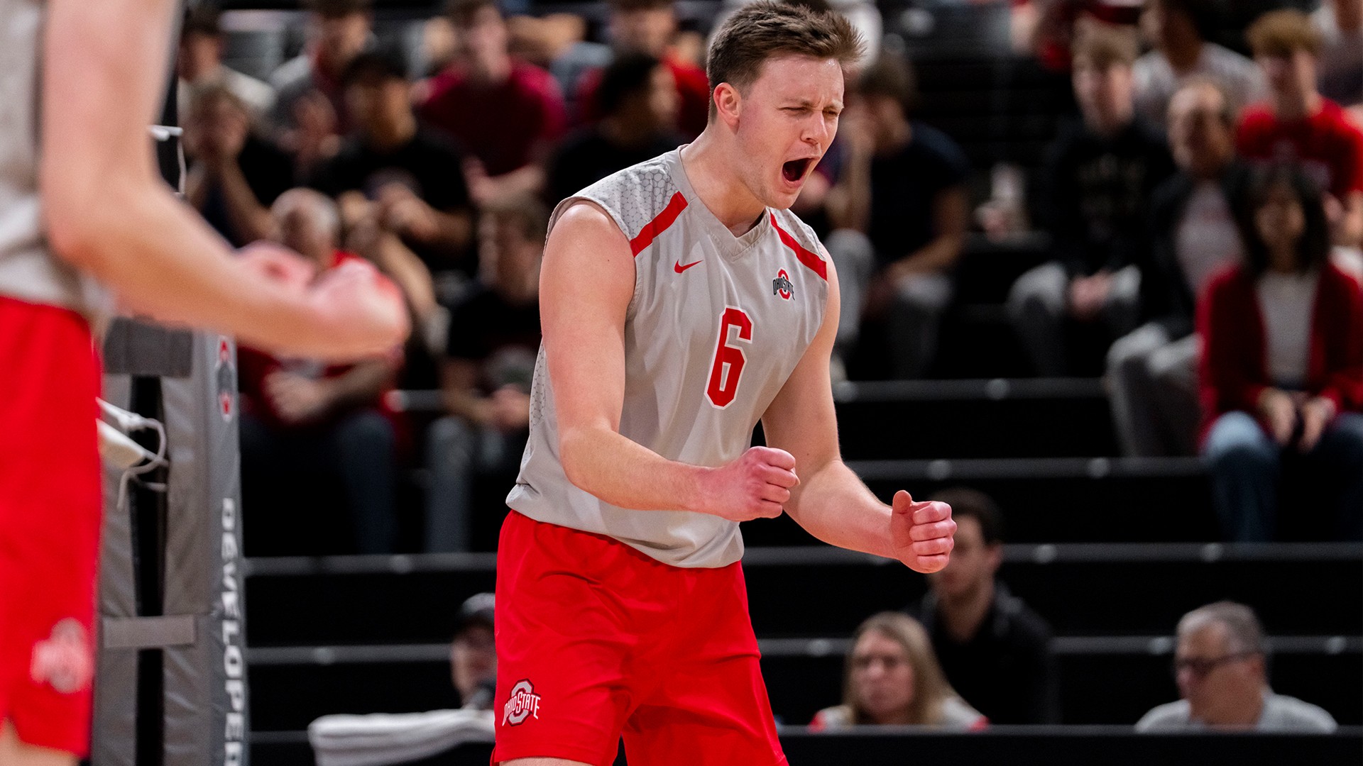 READ MORE | Men's Volleyball