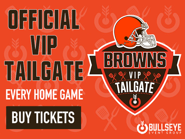 Browns VIP Tailgate