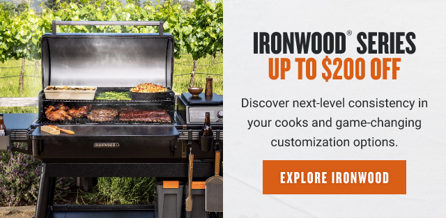 Ironwood Series