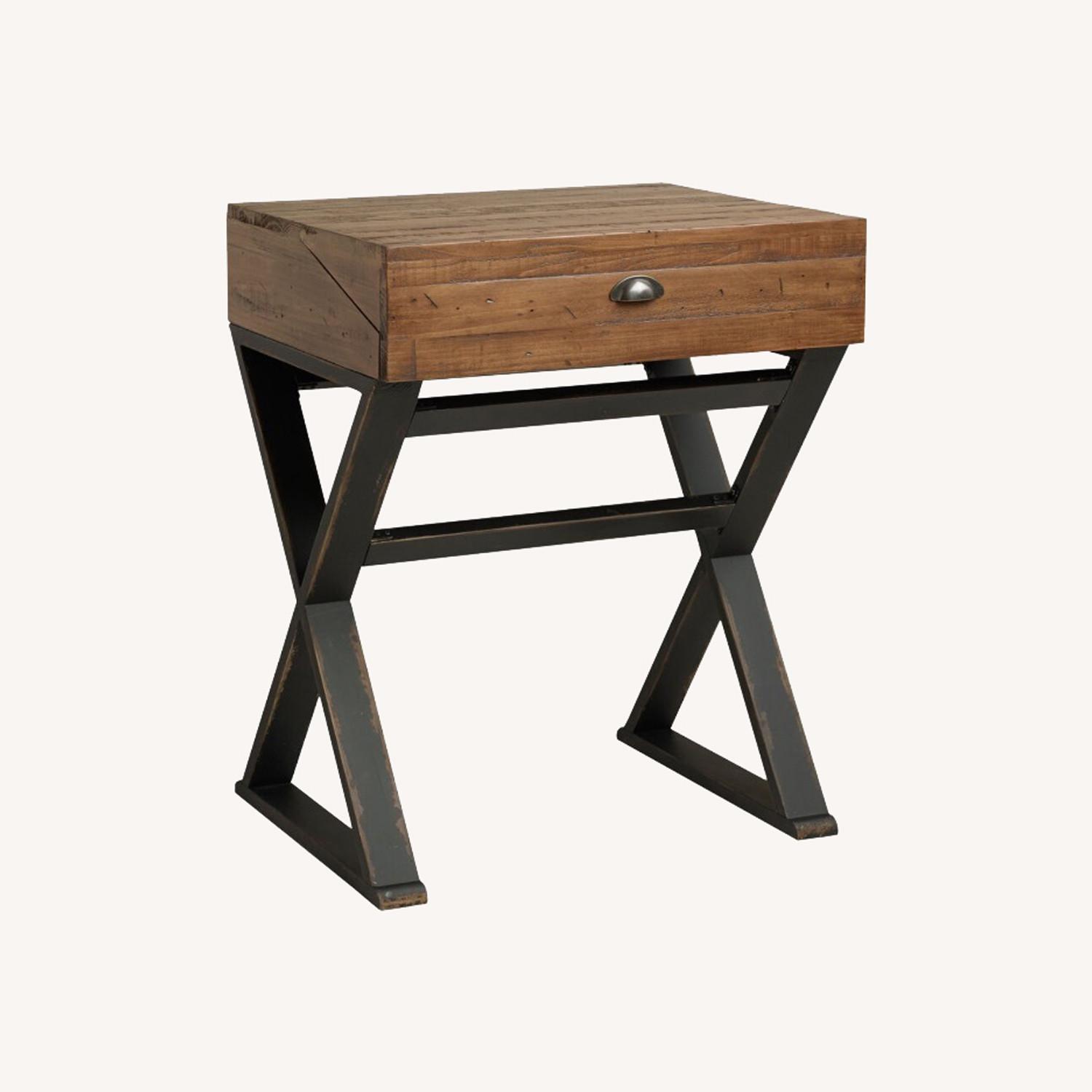 World Market Secretary Desk