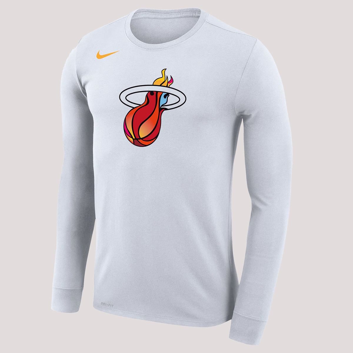 Nike Miami Mashup Vol. 2 Logo Long Sleeve Tee