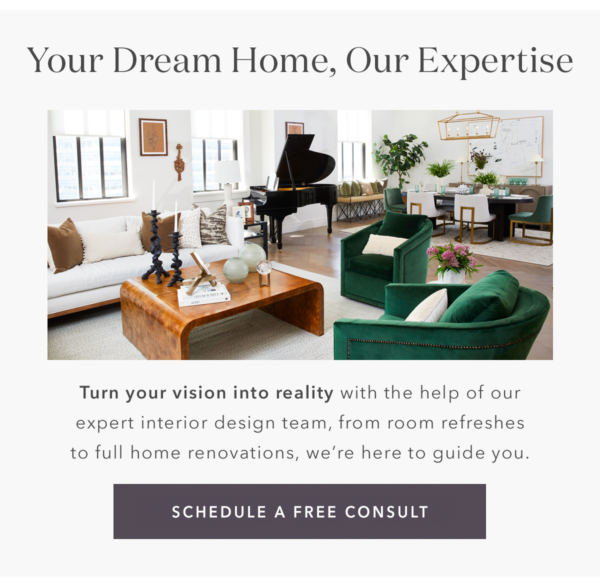 Kathy Kuo Home Design Services