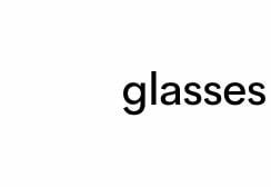glasses
