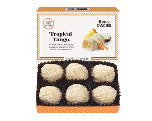Tropical Tango