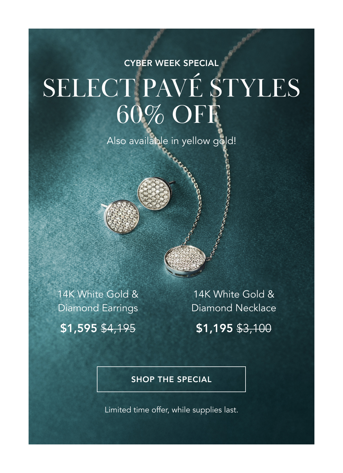 SHOP THE SPECIAL