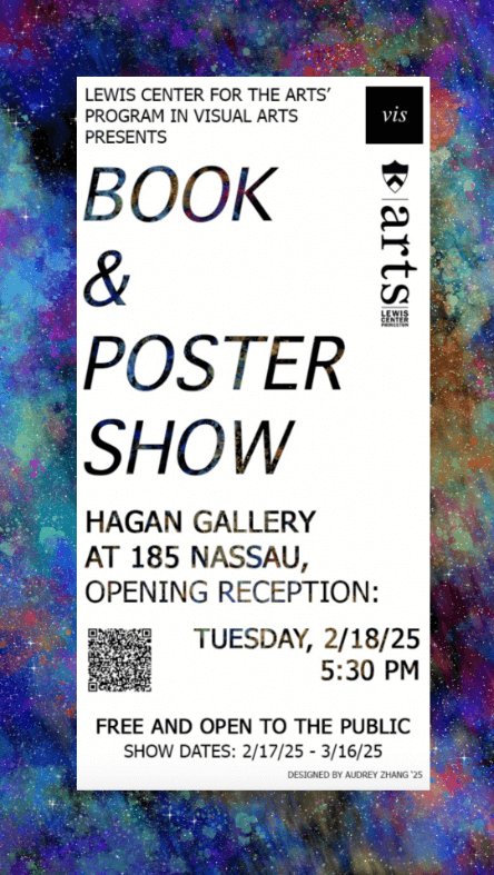 Book and Poster show