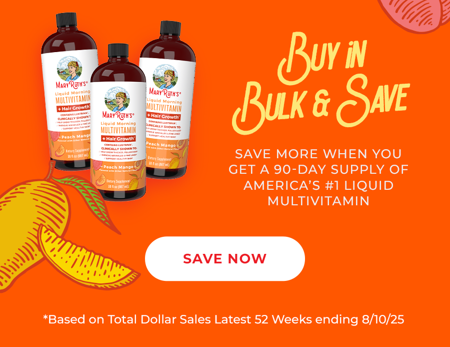 Buy In Bulk & Save