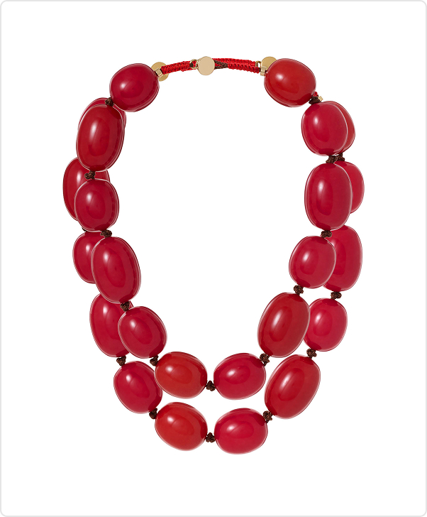The Pebble Stone Necklace