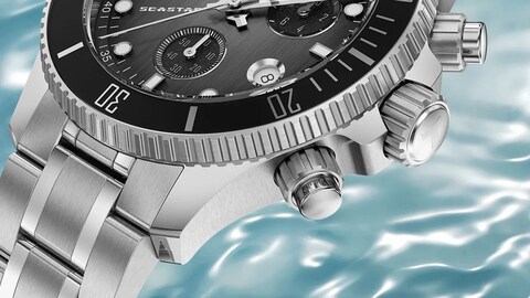 This Underrated Diver Chronograph Is Now One of the Best Affordable Daily Watches