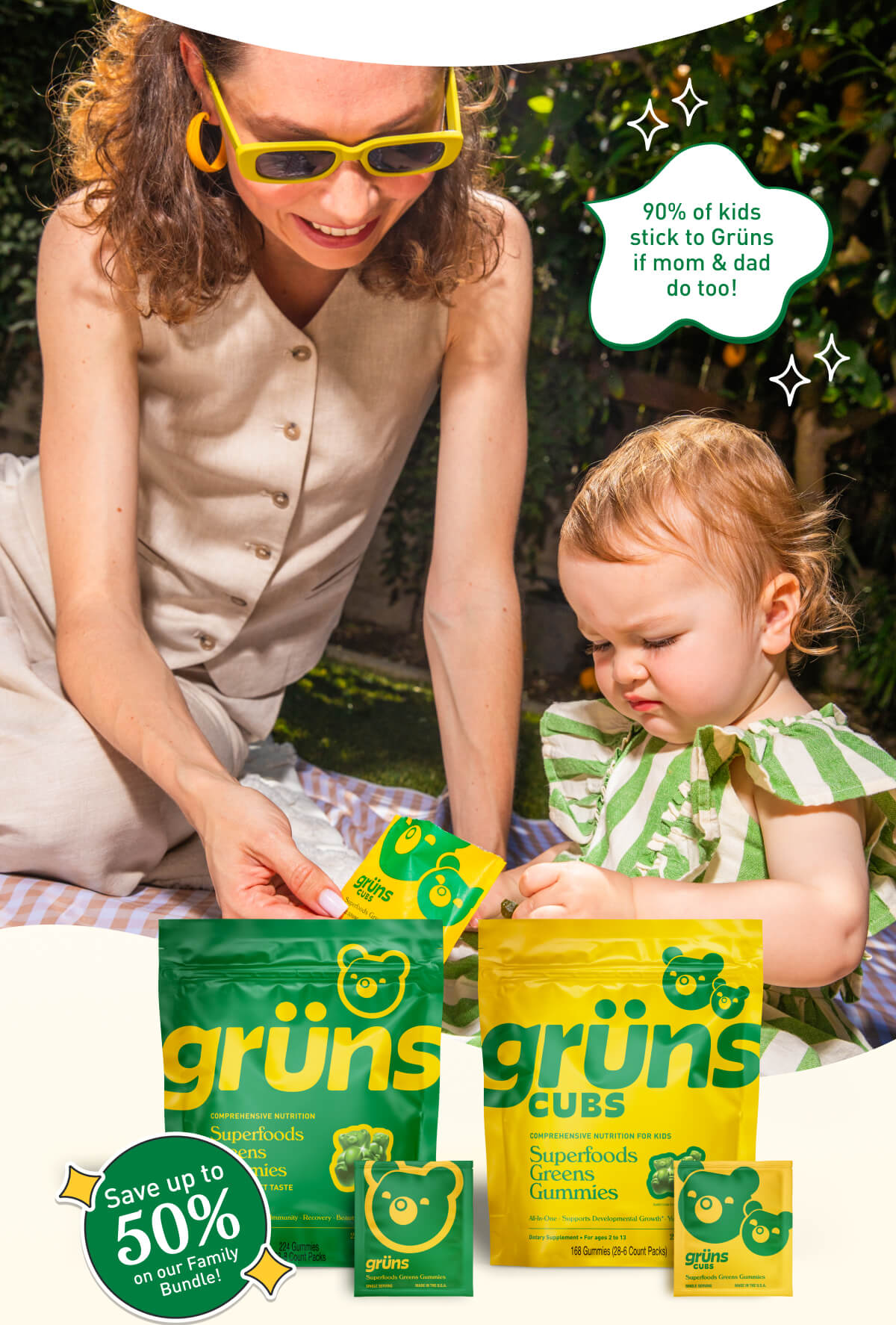 90% of Kids Stick to Habits if Mom & Dad Do Too! Save Up to 50% on Our Family Bundle!
