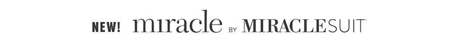New! miracle By Miraclesuit