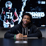 Signing Alert