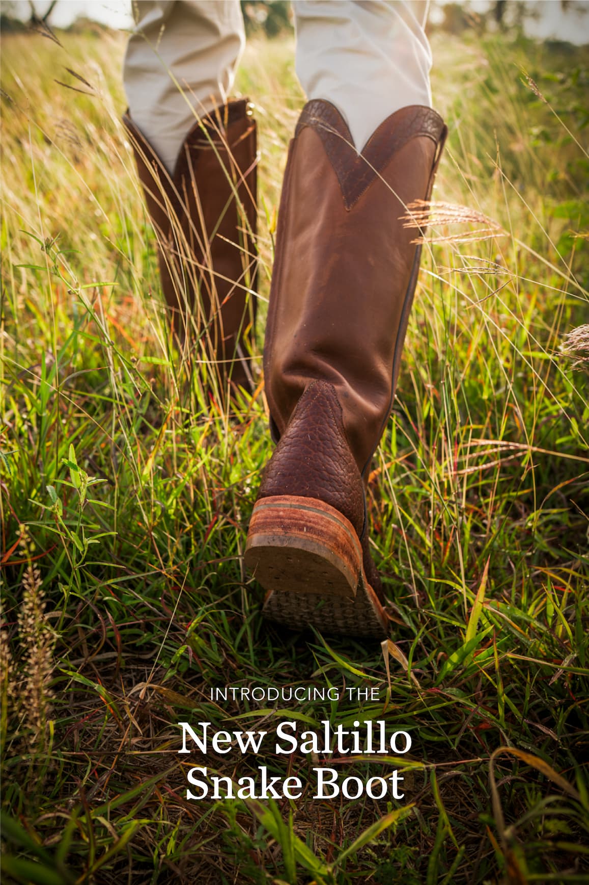 SHOP SALTILLO SNAKE BOOT