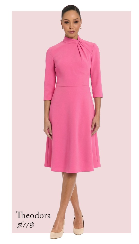Theodora Dress