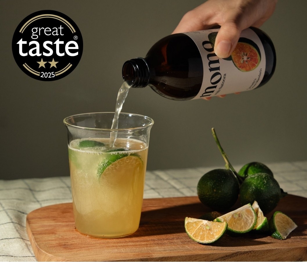 A two-star winner at the 2025 Great Taste Awards.