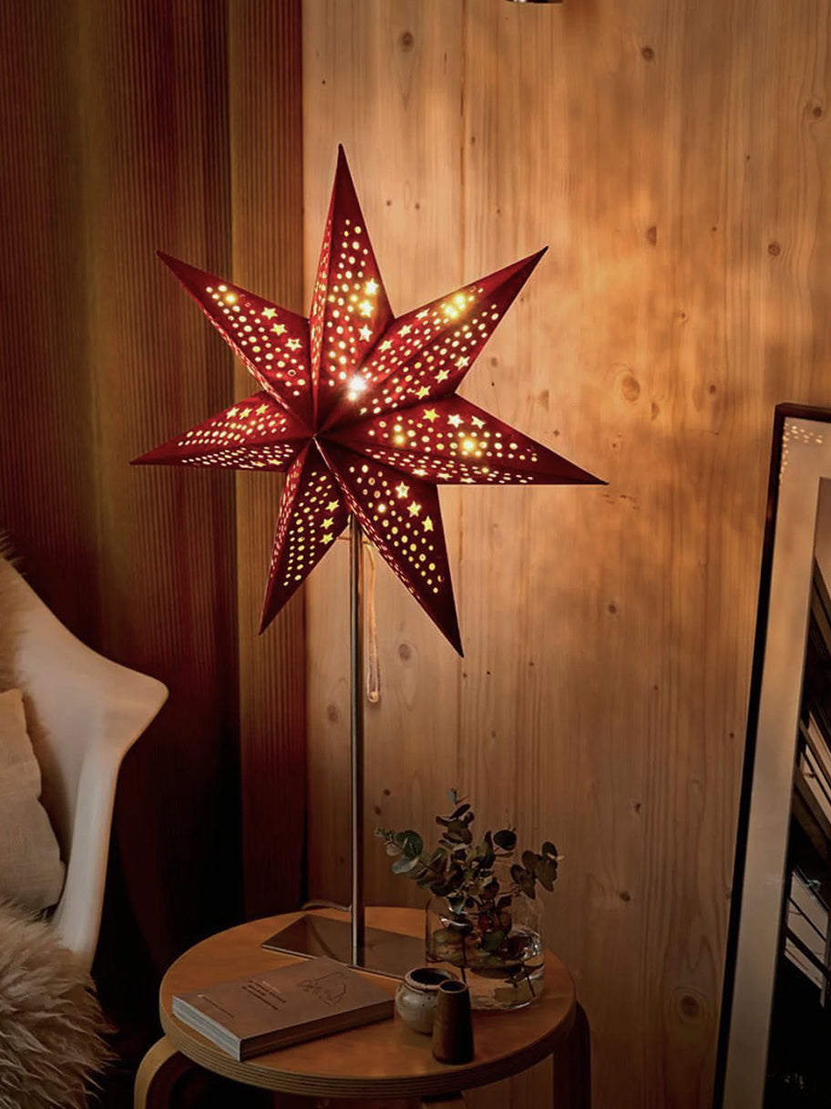 Stelle di Natale brillanti!