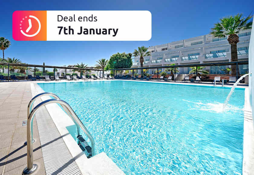 Aequora Lanzarote Suites