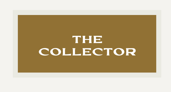 GIFTS FOR THE COLLECTOR
