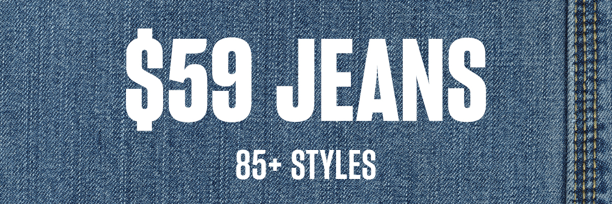 $59 Jeans