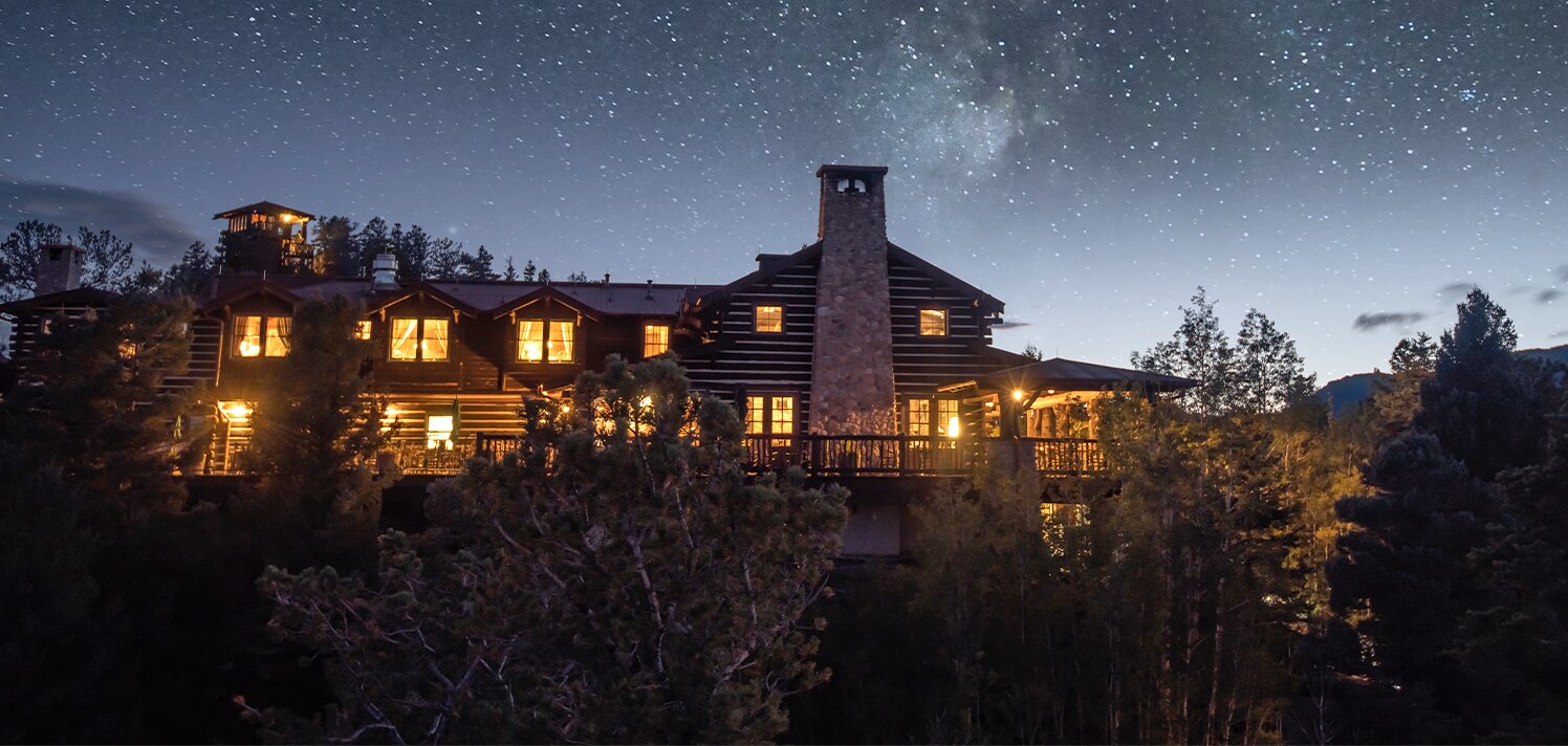 The Broadmoor Cloud Camp: 28% Off Stays