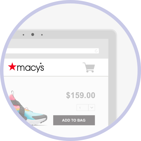 Shop online