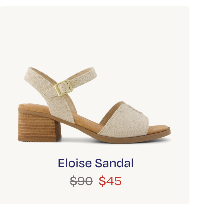 Eloise Sandal