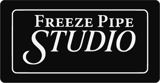 freeze pipe studio logo