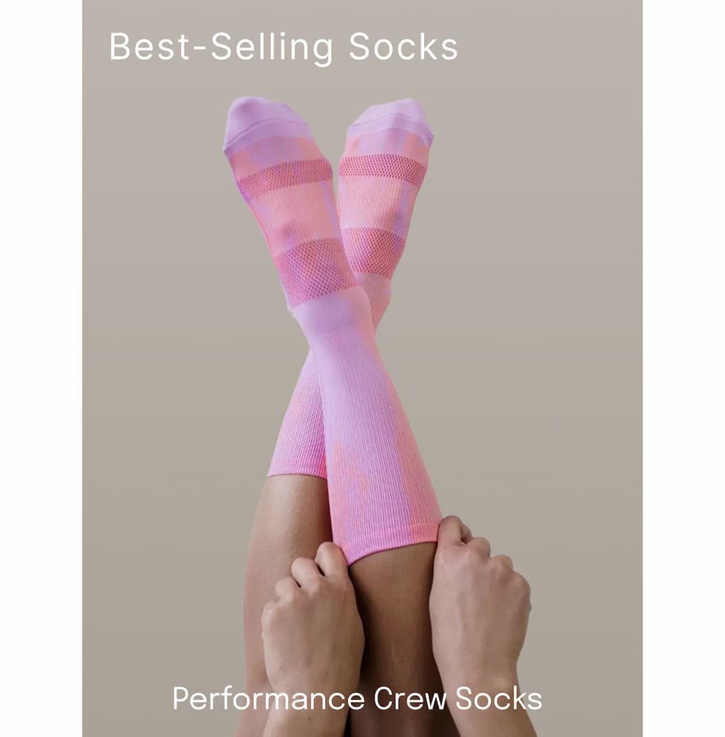 best-selling socks