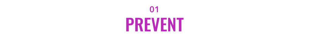 01 - Prevent