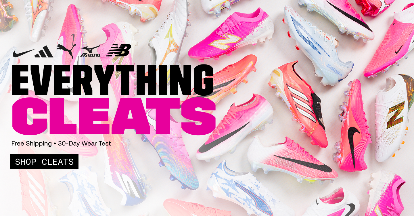 Shop tournament cleats