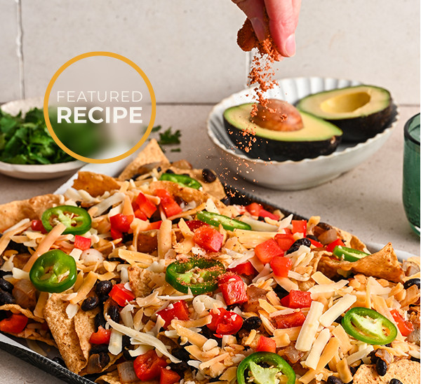 Explore Our Recipe Collection