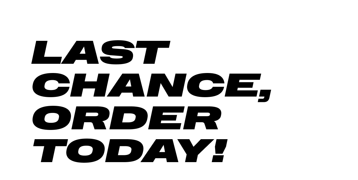 Don't Miss Holiday Shipping