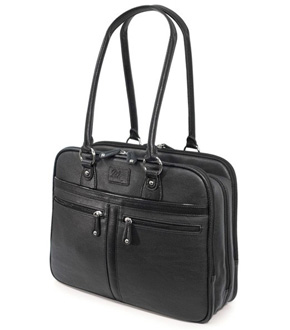 Verona Laptop Tote 16″ w/Code $90.99