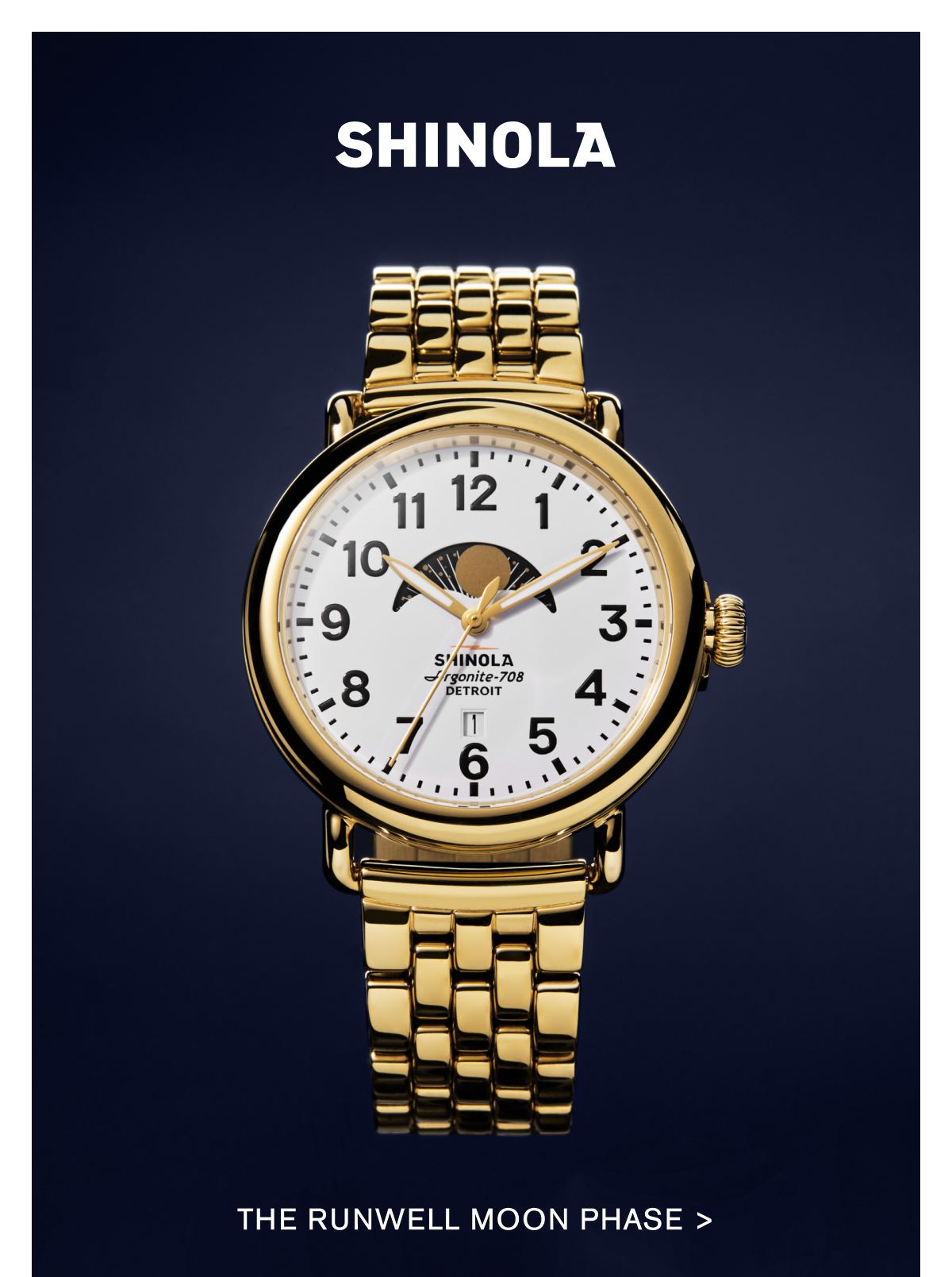 THE RUNWELL MOON PHASE >