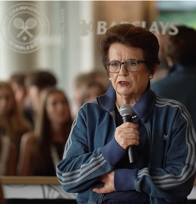 Billie Jean King
