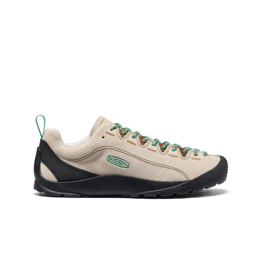 Image of Women's Jasper Sneaker  |  Birch/Winter Green