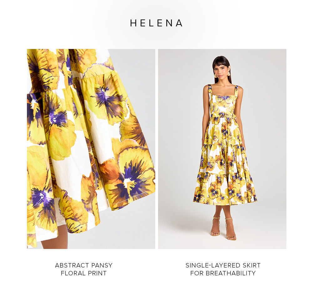 Restocked: MIRANDA & HELENA Are Back