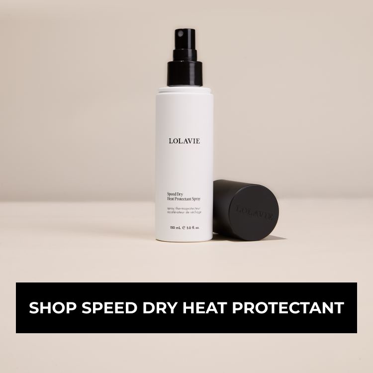 SHOP SPEED DRY HEAT PROTECTANT