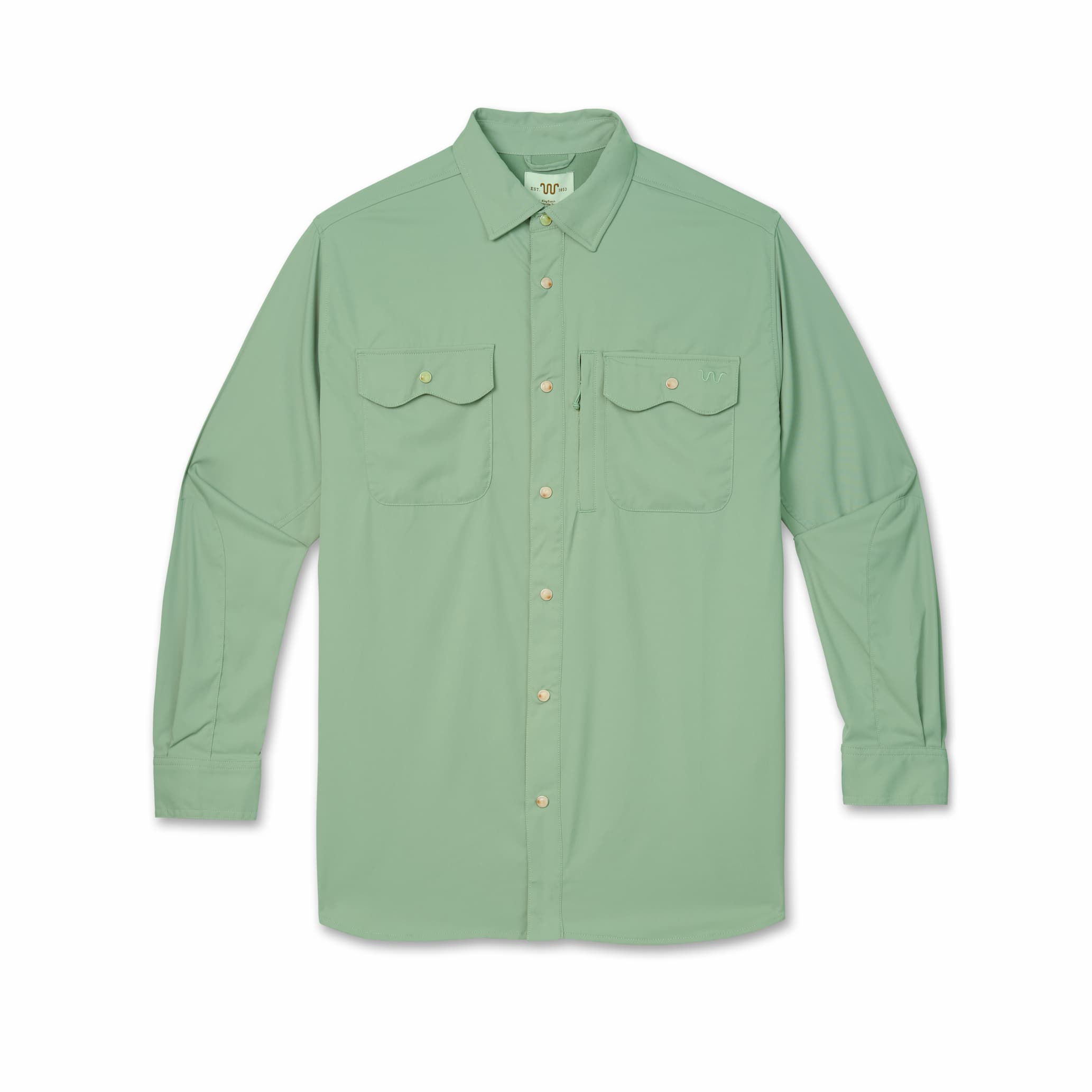 Men's Linen Heritage Guayabera