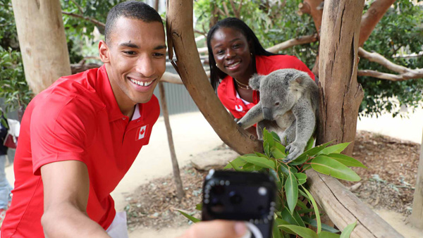 Felix Auger-Aliassime, Victoria Mboko
