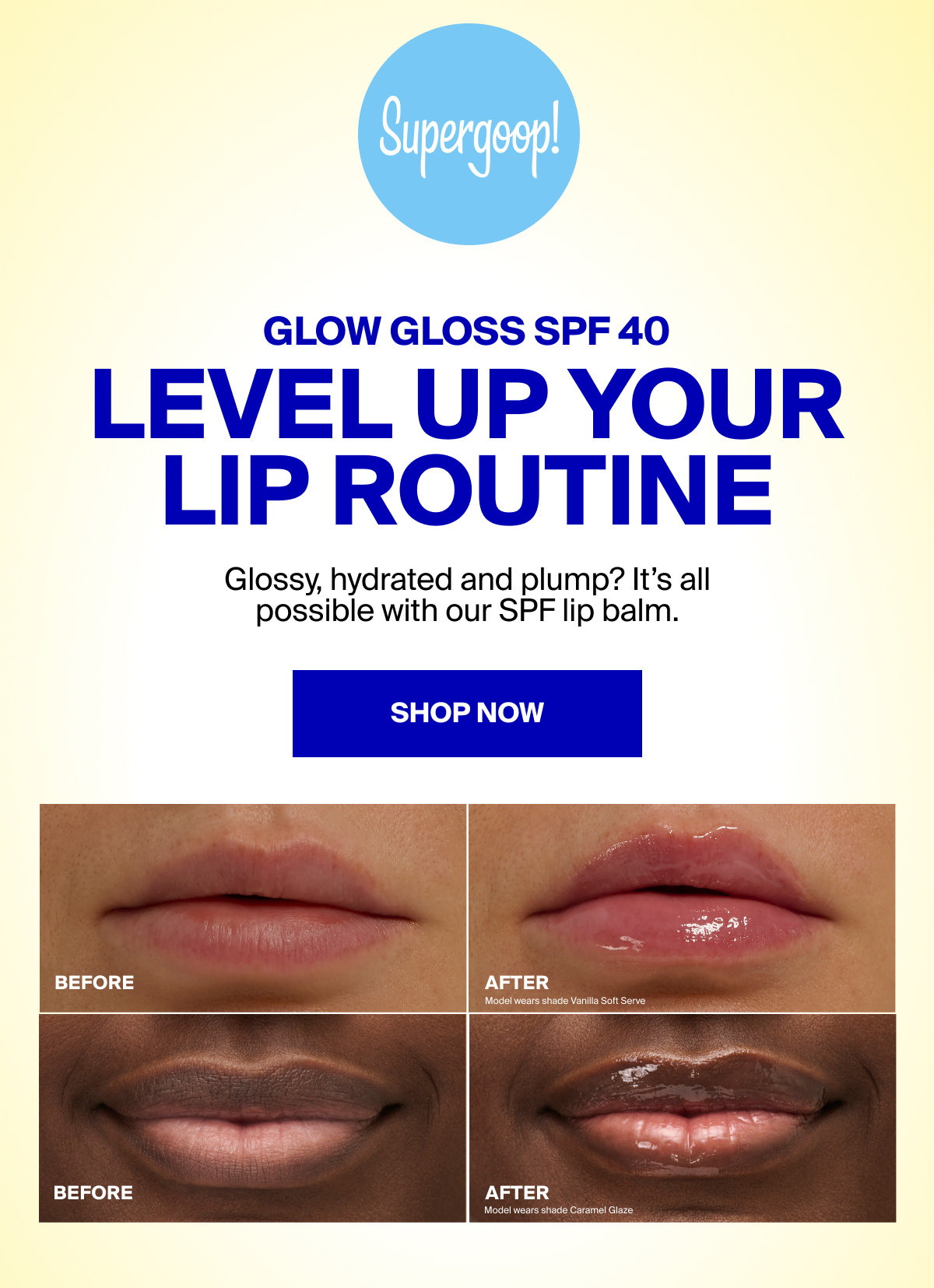 Shop Glow Gloss SPF 40