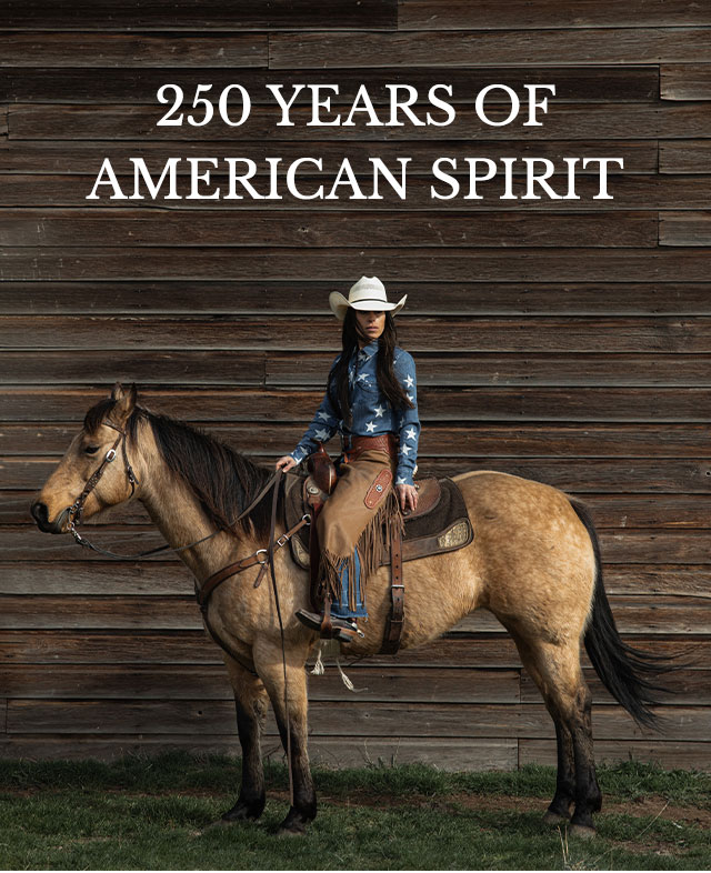 Boots & Apparel - Shop Now »