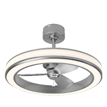 Artika Edwin 23-inch LED Chandelier
Ceiling Fan